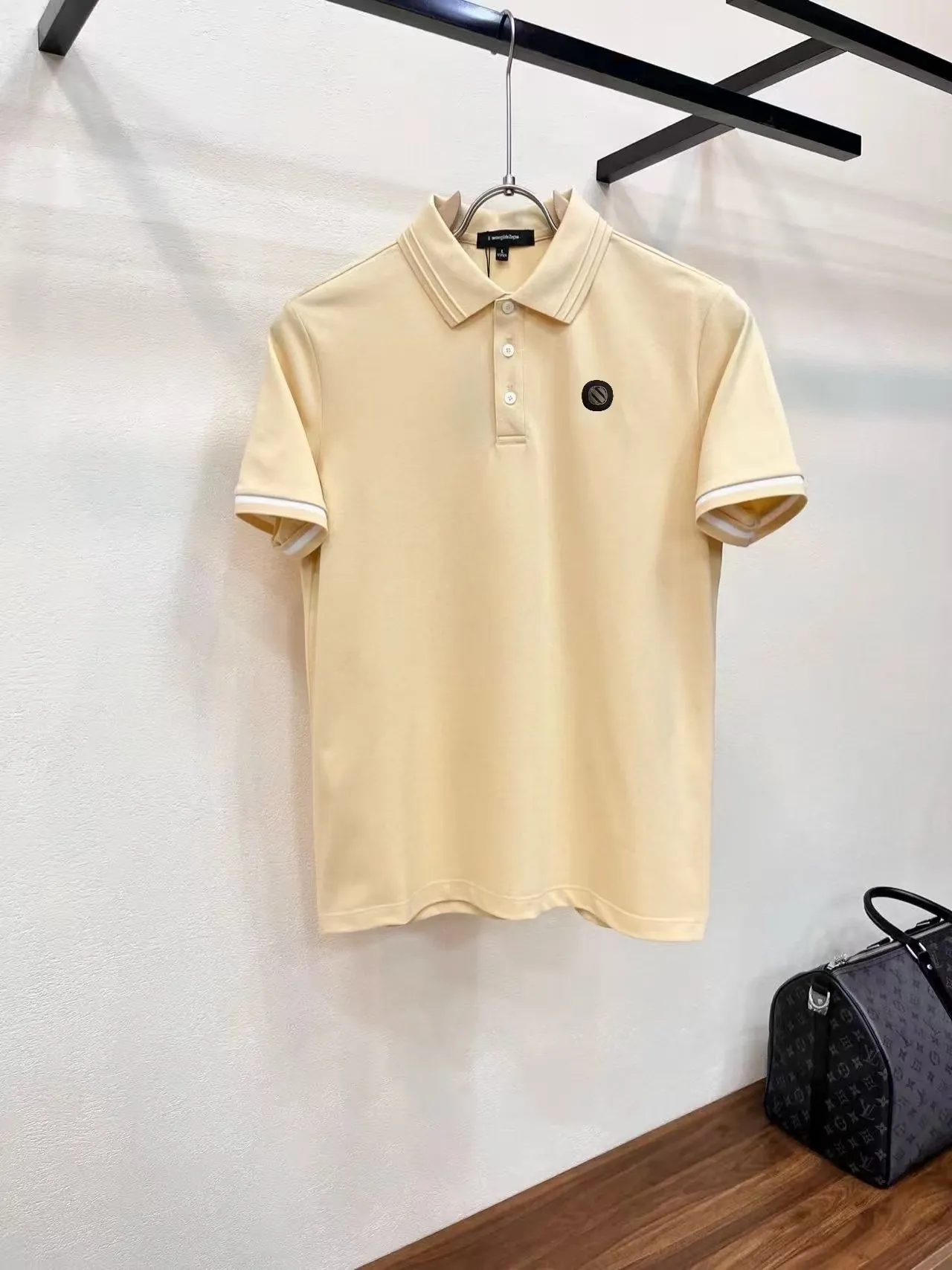 ， 。2026 New Arrival Original Polo T Hot Sale Versatile Premium Quality logo Breathable 。Size：M-4XL（ )